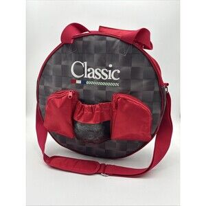 (963) Classic KID ROPING / ROPE BAG Holds up to 3 ropes For young rodeo cowboys